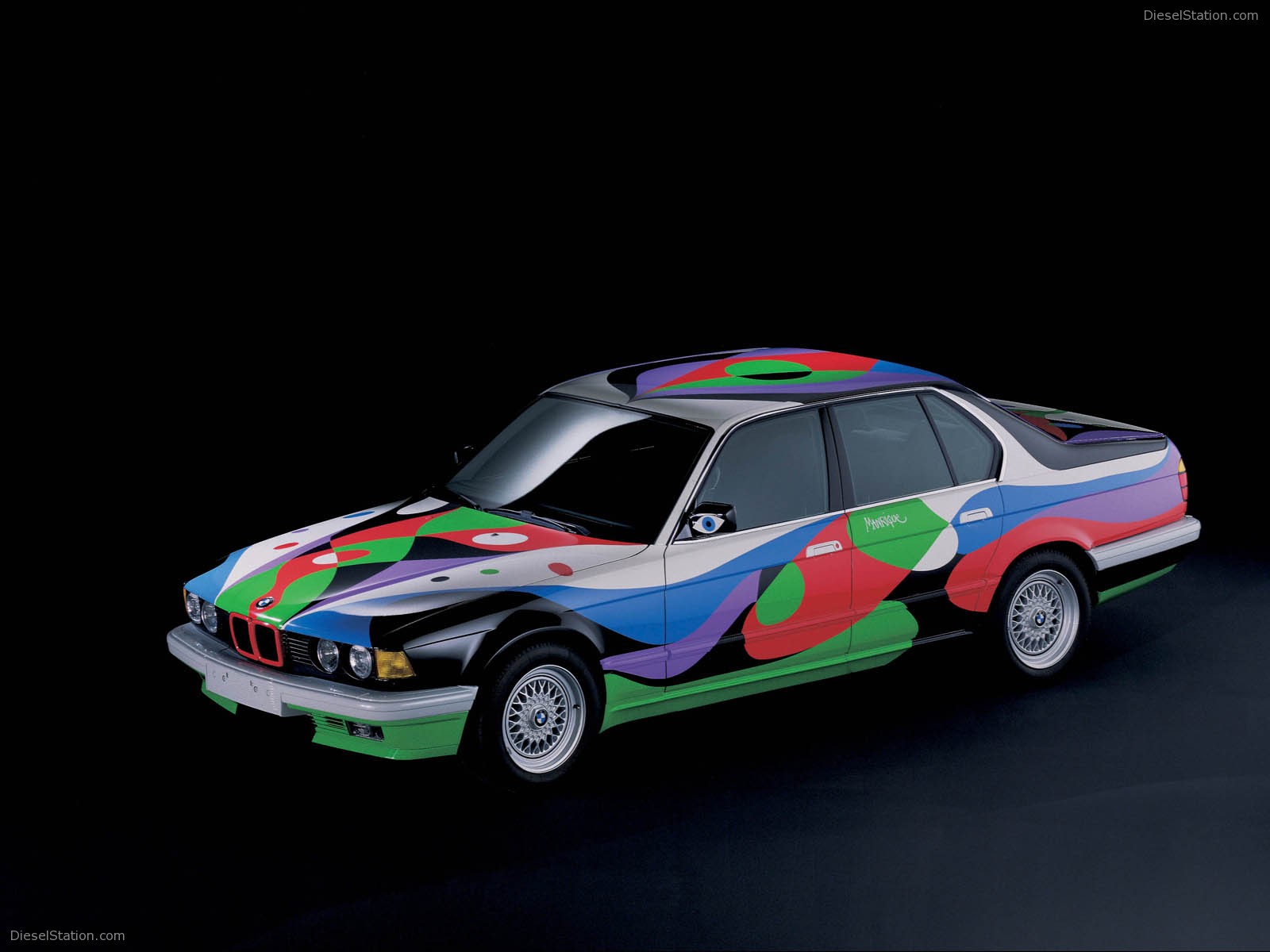 BMW Art Cars